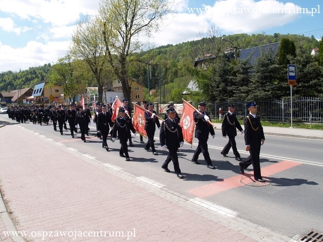 Gminny Dzien Strazaka 2014